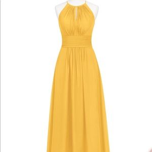 AZAZIE BONNIE BRIDESMAID DRESS